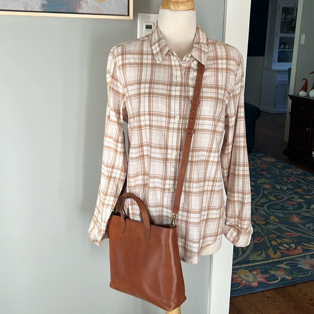 Madewell crossbody bag
